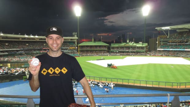 Zack Hample’s Tips for Leaving With a Baseball